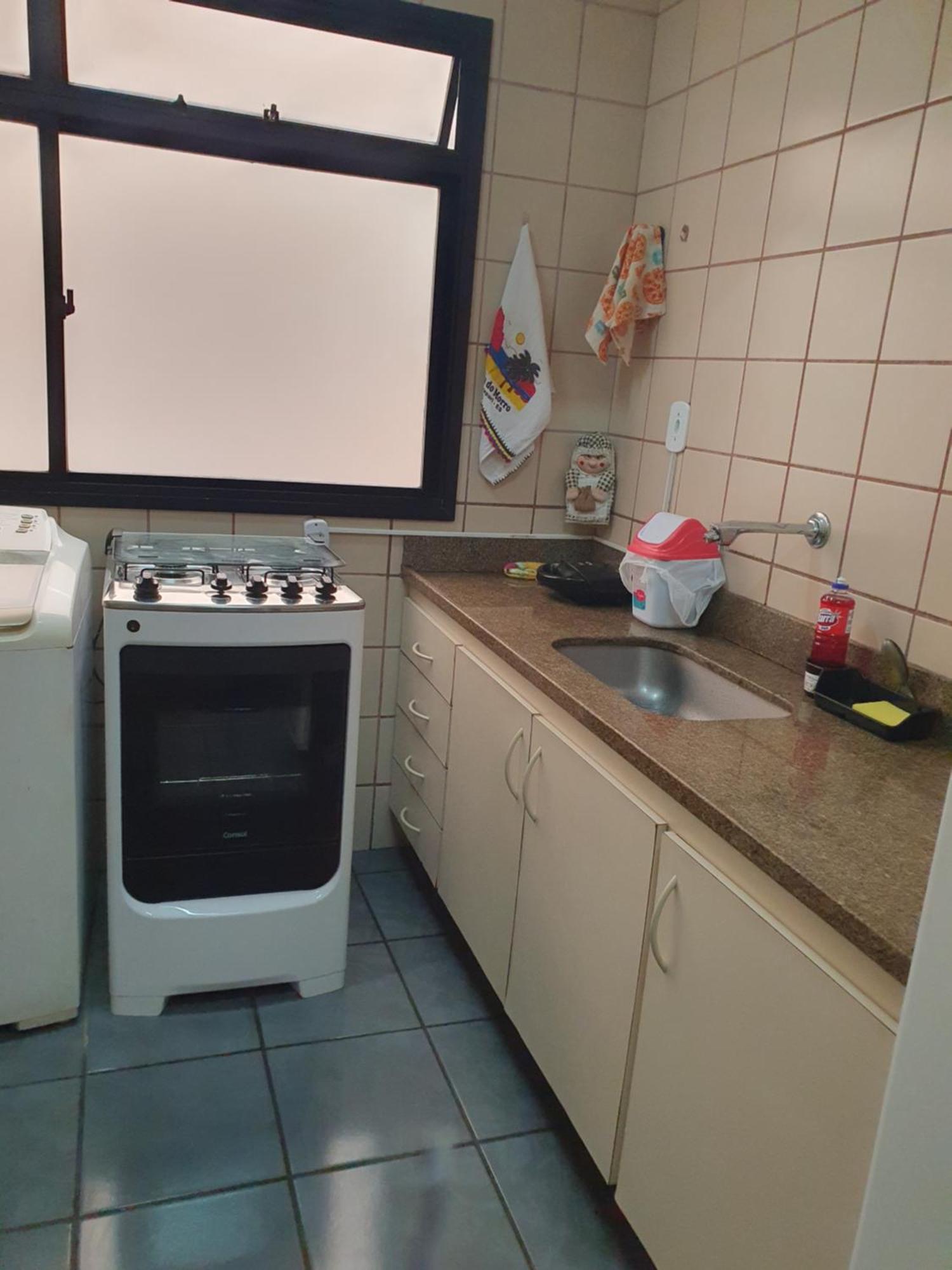 Quarto E Sala, Edf Algarve Praia Morro Guarapari Ngoại thất bức ảnh
