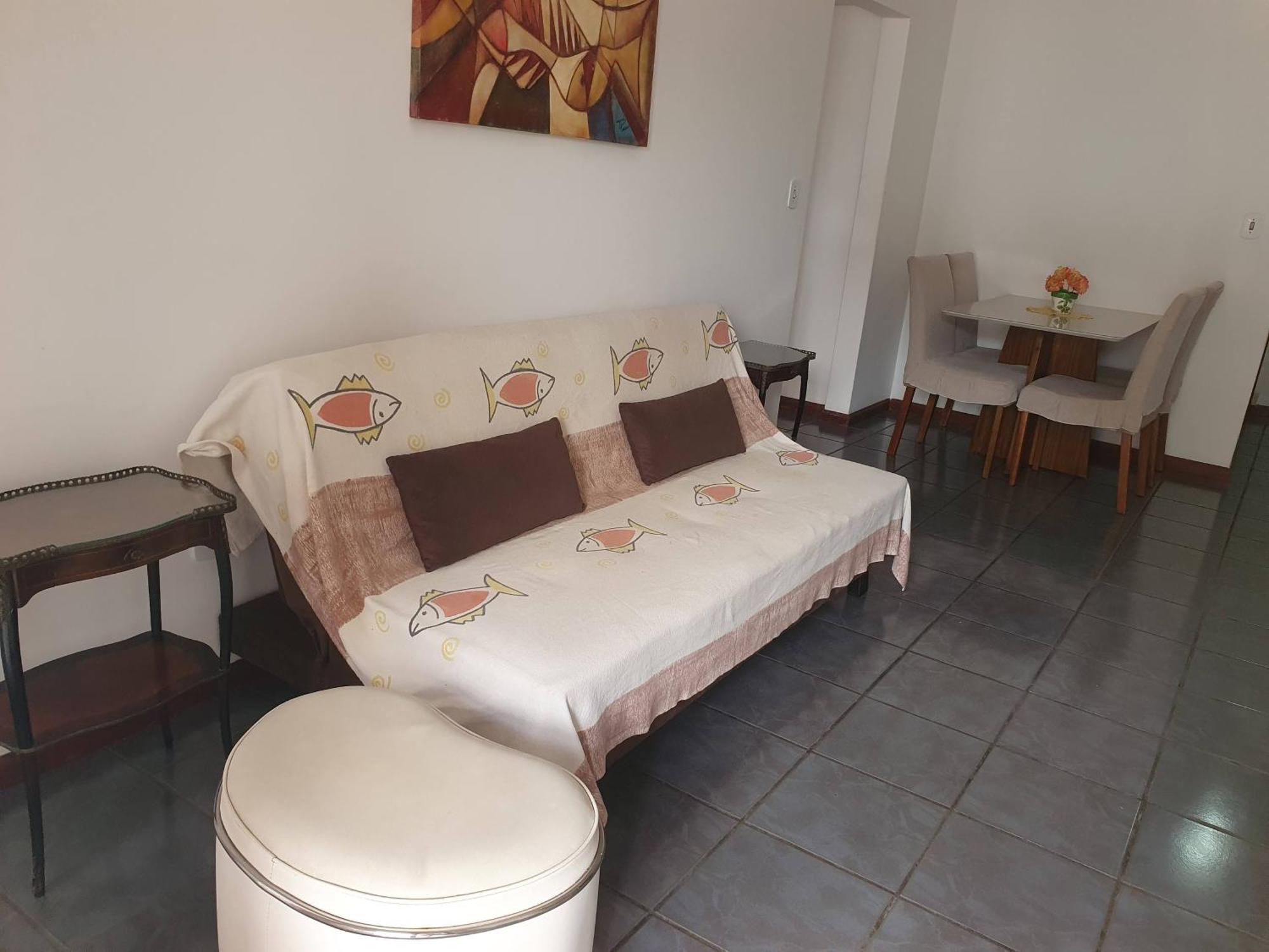 Quarto E Sala, Edf Algarve Praia Morro Guarapari Ngoại thất bức ảnh